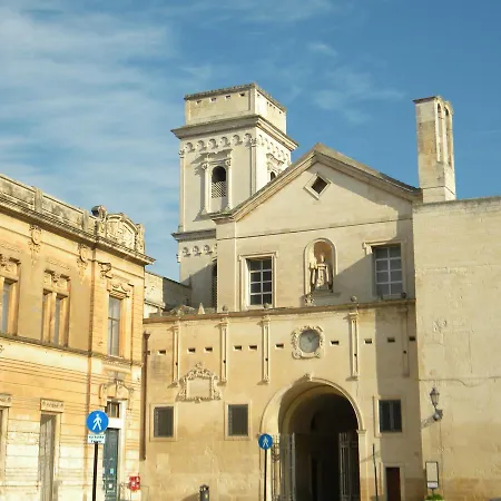 La Piazzetta Lecce