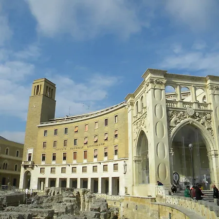La Piazzetta 2* Lecce